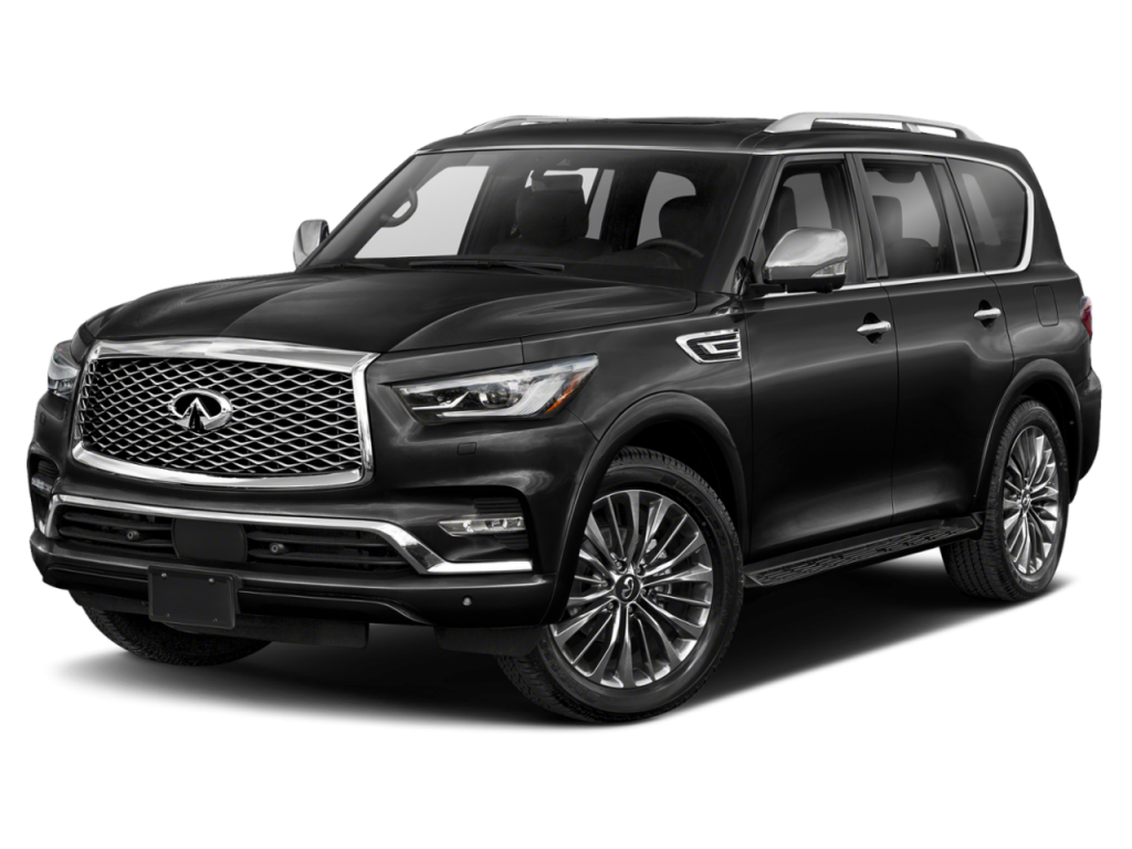 INFINITI QX80 SENSORY AWD Lease