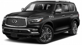 INFINITI QX80 SENSORY AWD Lease