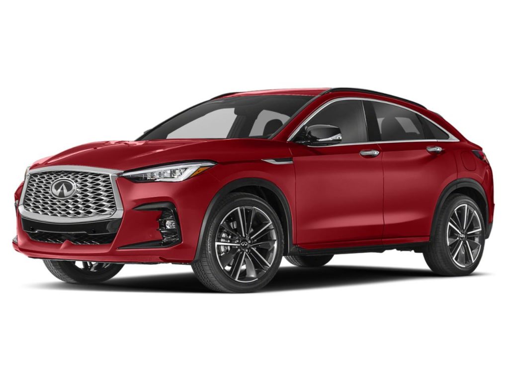 INFINITI QX55 ESSENTIAL AWD Lease