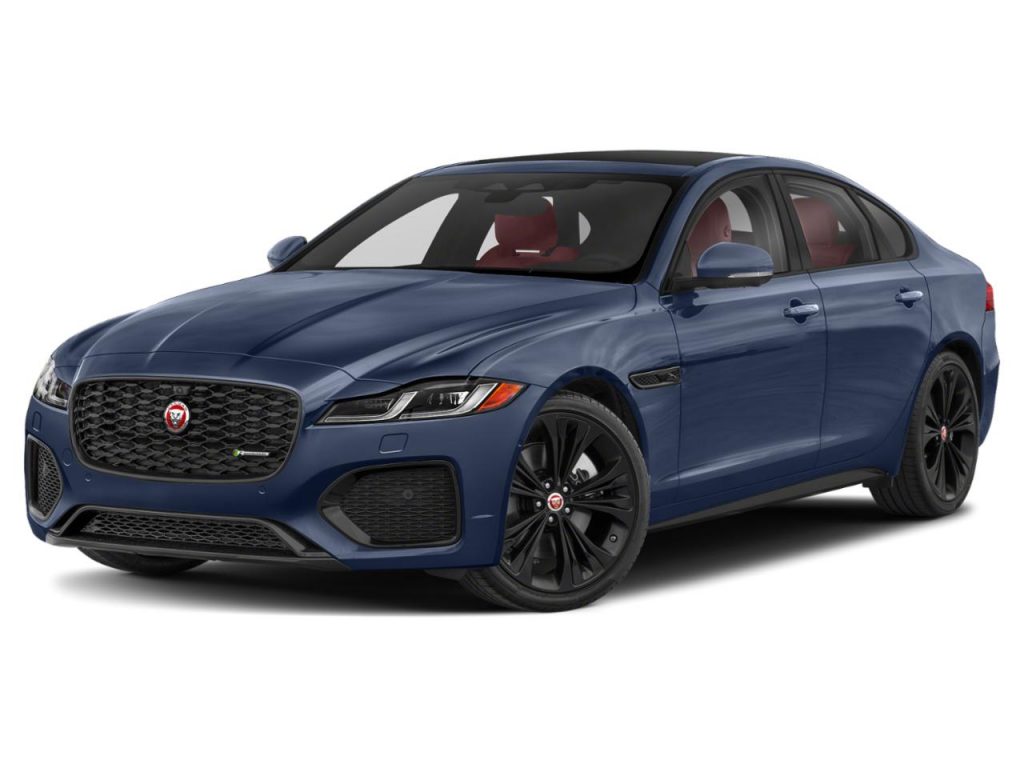 Jaguar XF SE Sedan RWD Lease