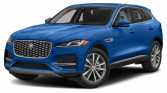 Jaguar F-PACE SVR AWD Lease