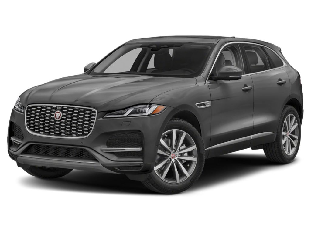 Jaguar F-PACE P250 AWD S Lease