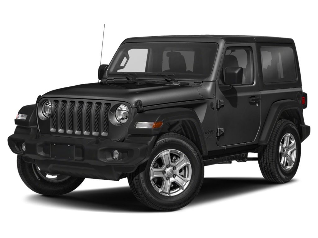 Jeep Wrangler Willys Sport 2 Door 4x4 Lease