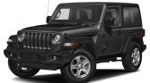 Jeep Wrangler Willys Sport 2 Door 4x4 Lease