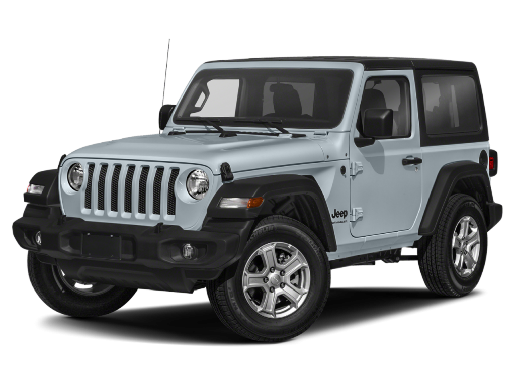 Jeep Wrangler Freedom 2 Door 4x4 *Ltd Avail* Lease