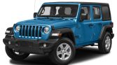 Jeep Wrangler Sport 4 Door 4x4 Lease