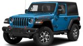 Jeep Wrangler Rubicon 2 Door 4x4 Lease