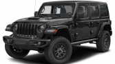 Jeep Wrangler Rubicon 392 4 Door 4x4 Lease