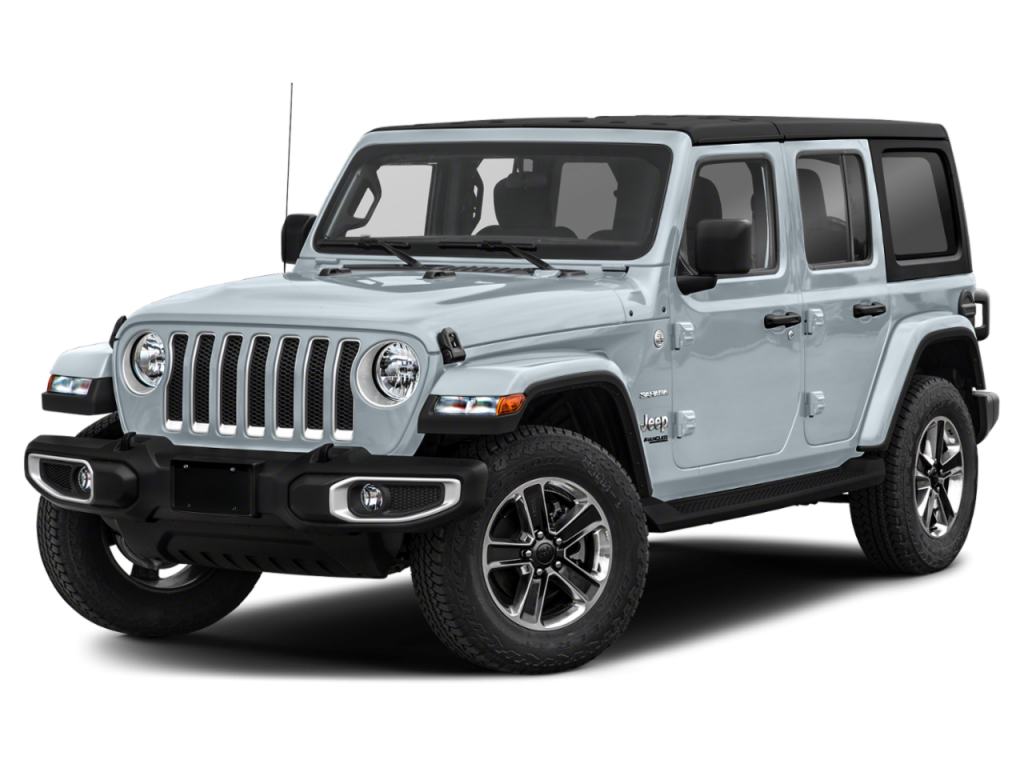 Jeep Wrangler Sahara Altitude 4 Door 4x4 Lease