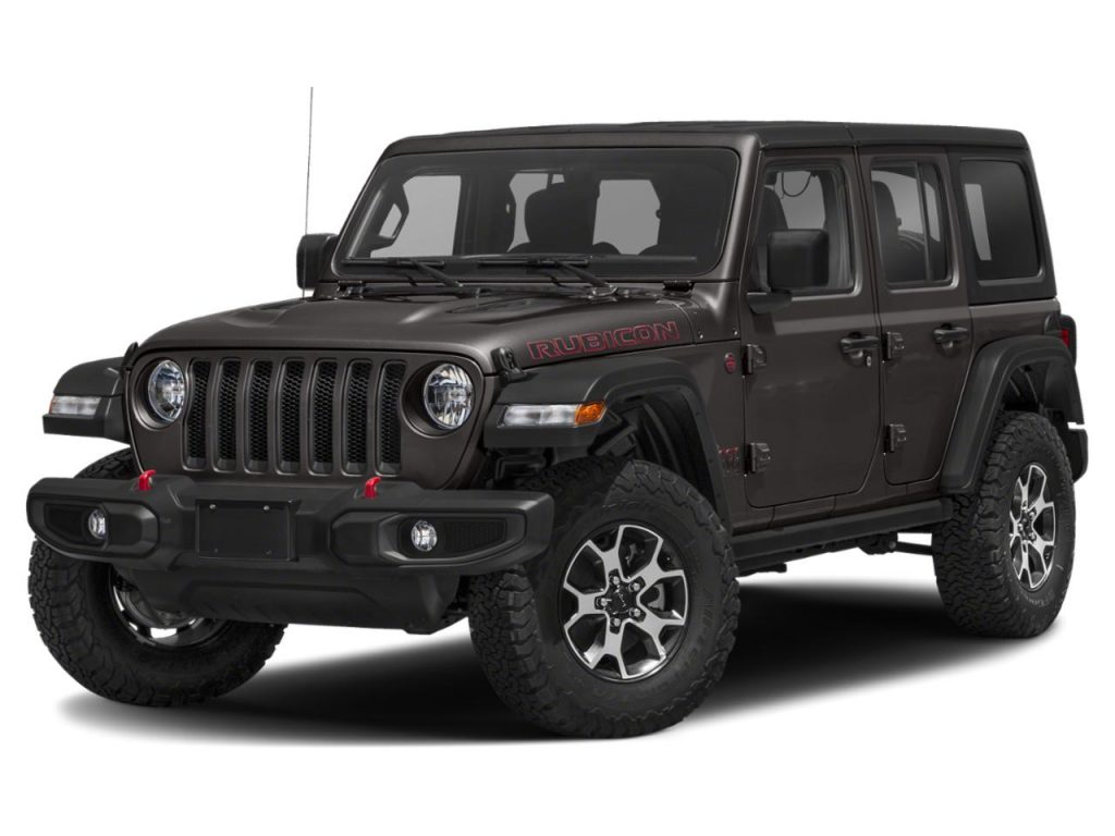 Jeep Wrangler Rubicon Farout 4 Door 4x4 *Ltd Avail* Lease