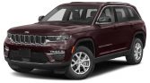 Jeep Grand Cherokee Overland 4x4 Lease