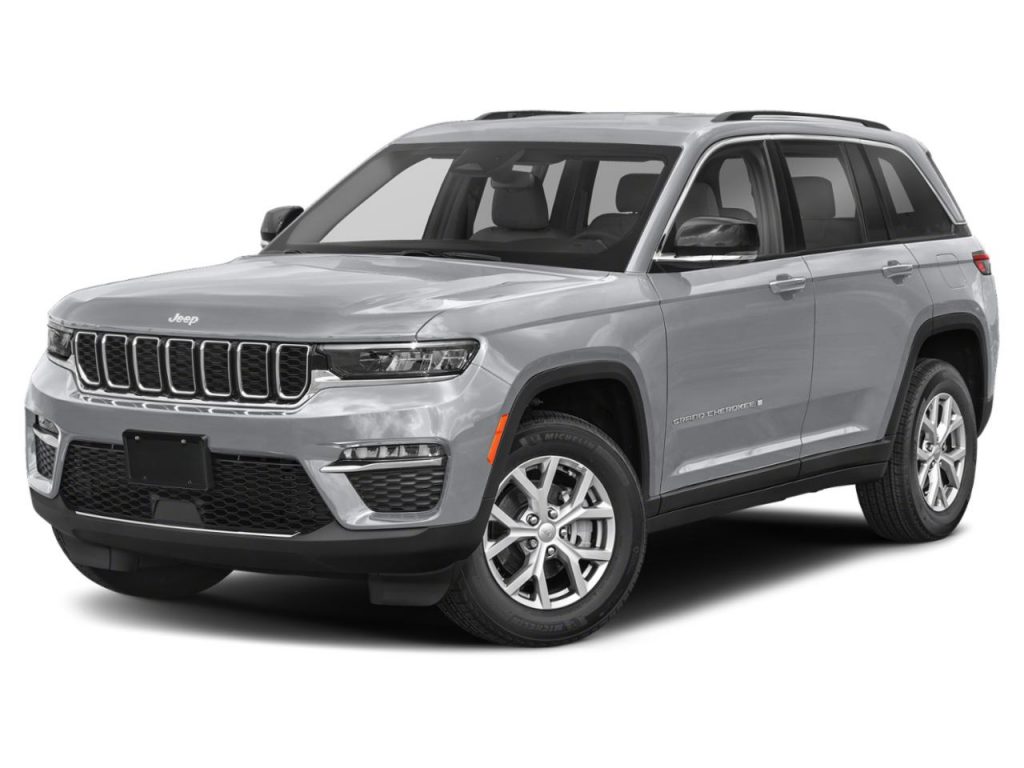 Jeep Grand Cherokee Laredo 4x4 Lease