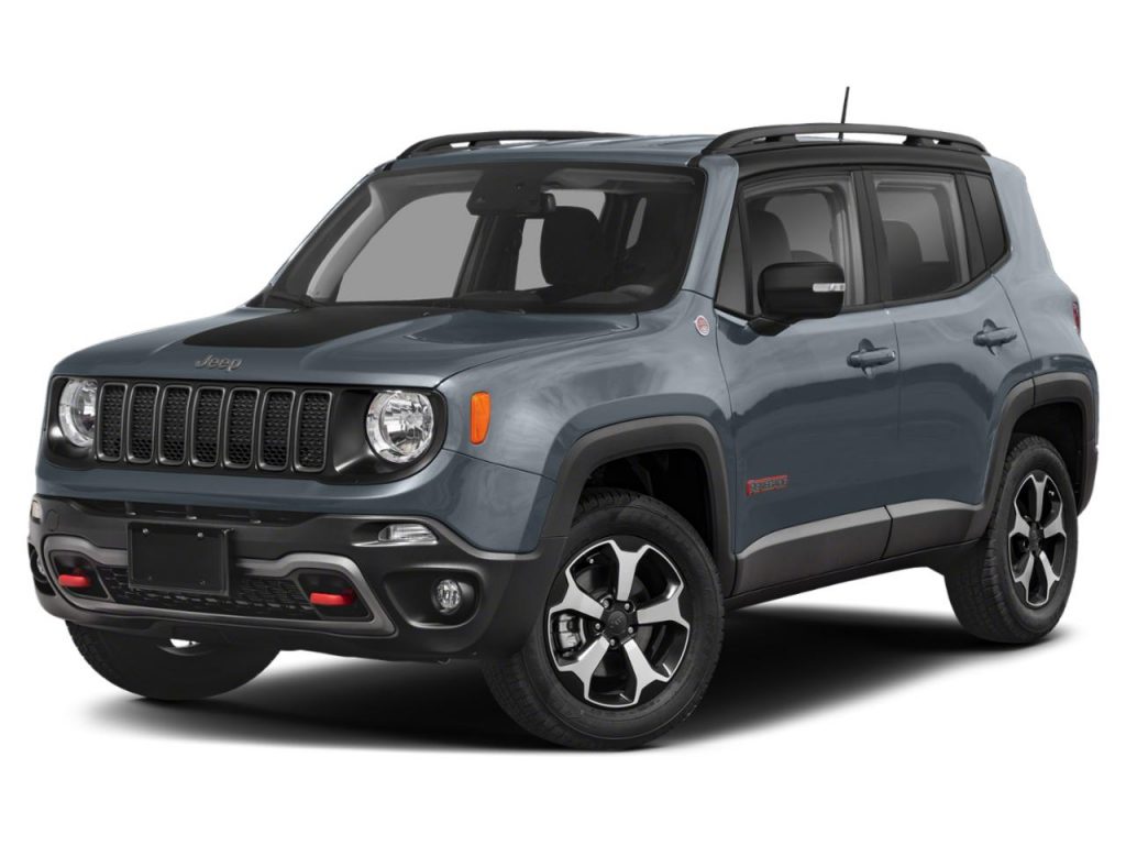 Jeep Renegade Latitude 4x4 Lease