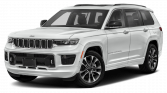 Jeep Grand Cherokee L Overland 4x4 Lease