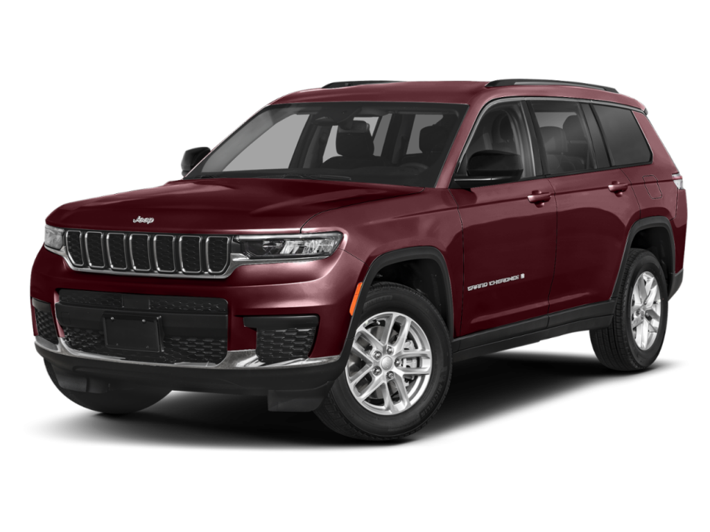 Jeep Grand Cherokee L Laredo 4x4 Lease