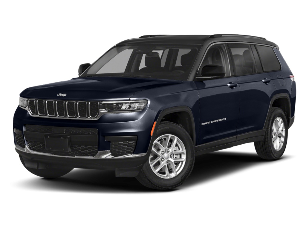 Jeep Grand Cherokee L Summit Reserve 4x4 Lease