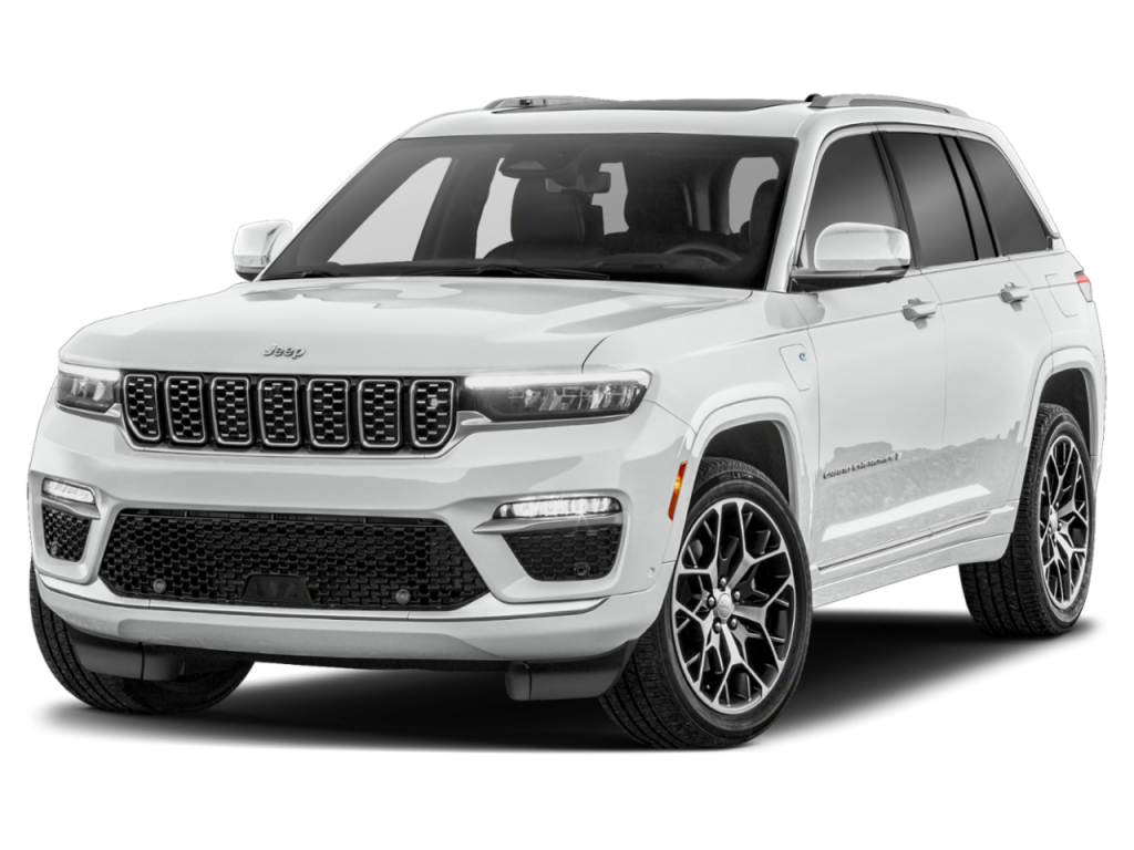 Jeep Grand Cherokee 4xe Trailhawk 4x4 Lease