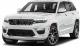 Jeep Grand Cherokee 4xe Trailhawk 4x4 Lease