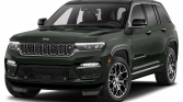 Jeep Grand Cherokee 4xe Overland 4x4 Lease