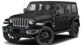 Jeep Wrangler 4xe 4x4 Lease