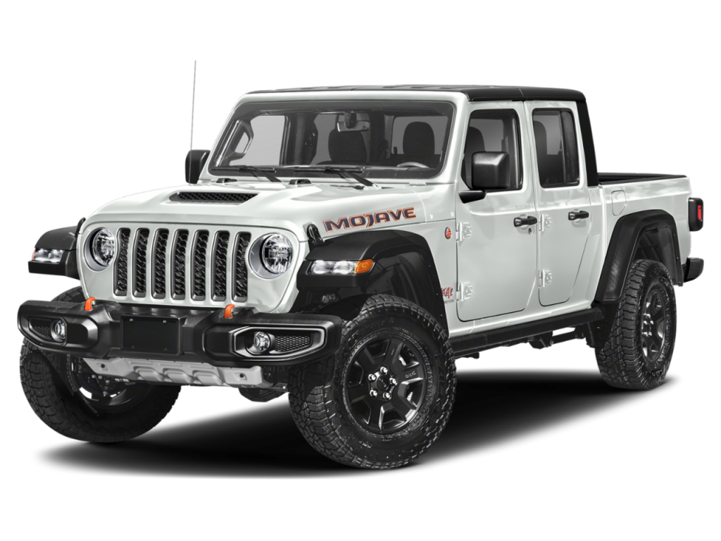 Jeep Gladiator Mojave 4x4 Lease