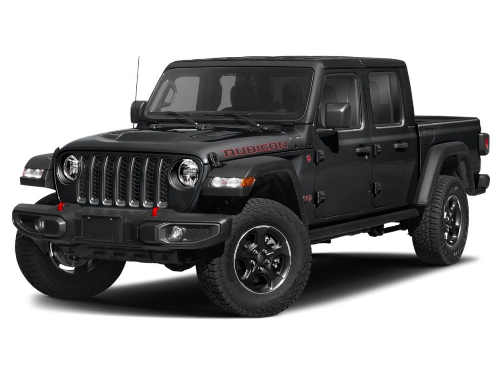 Jeep Gladiator Rubicon 4x4 Lease