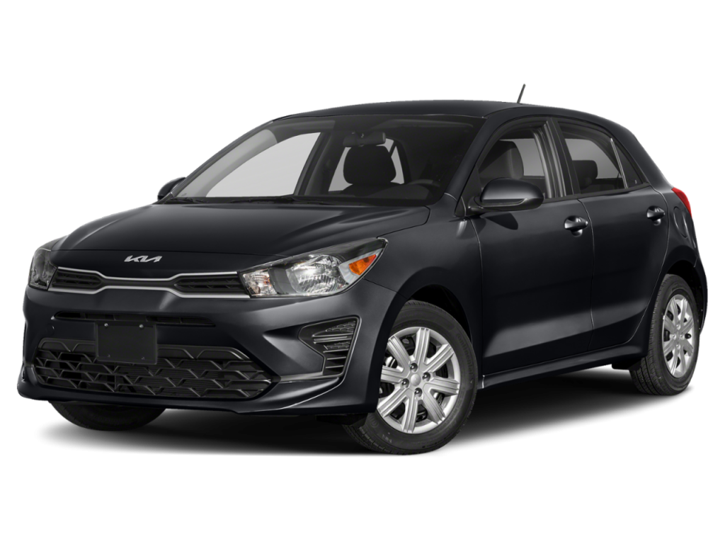 Kia Rio LX IVT Lease