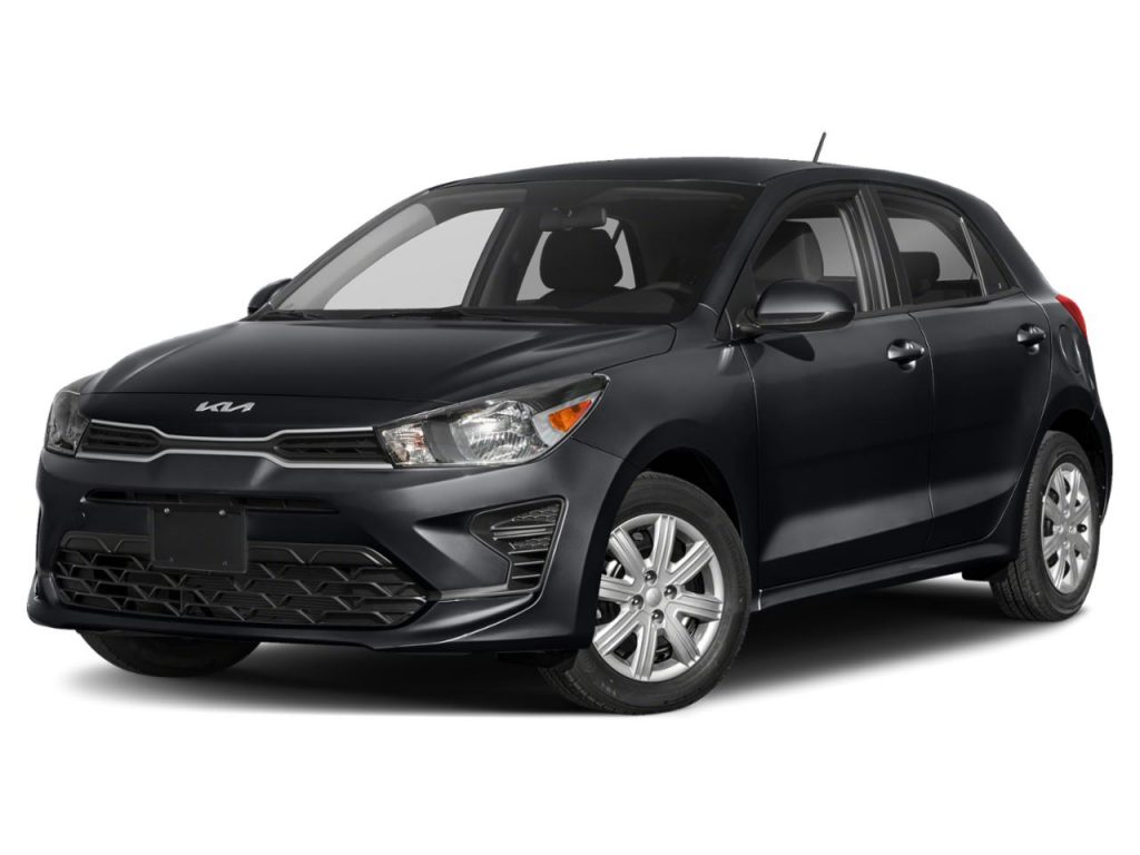 Kia Rio 5-Door S IVT Lease