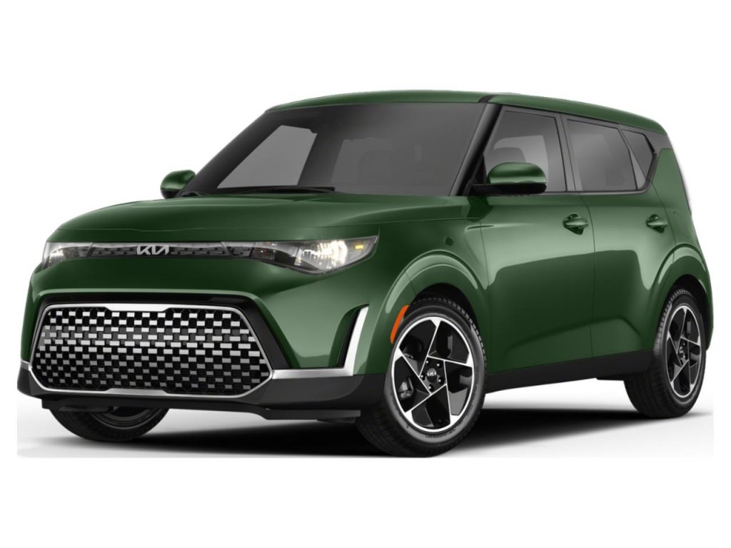 Kia Soul EX IVT Lease