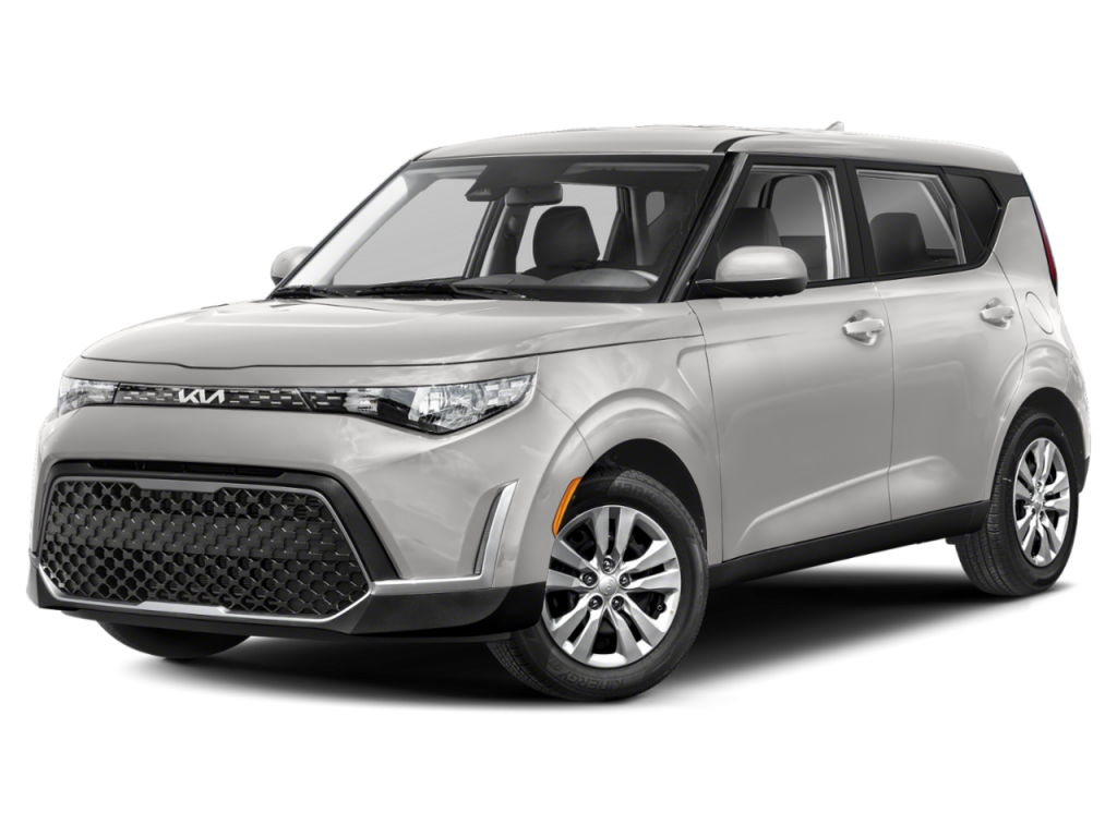 Kia Soul LX IVT Lease