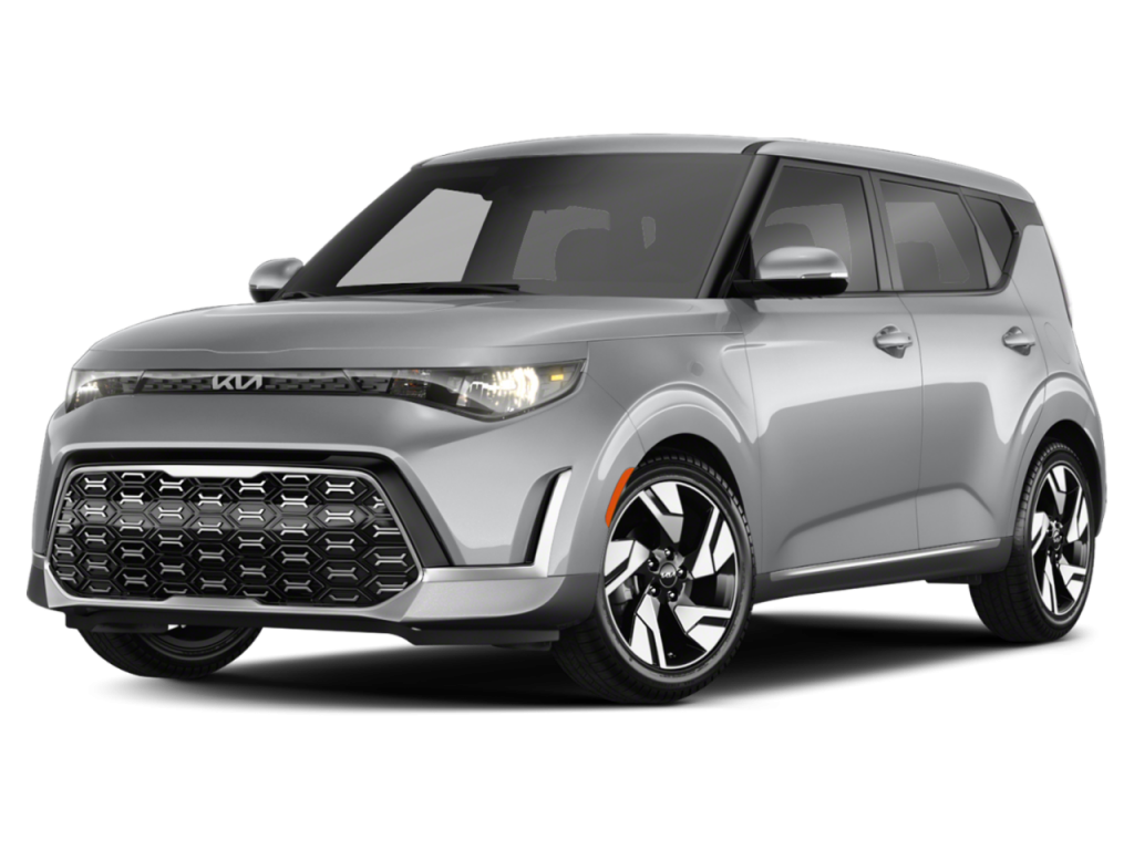 Kia Soul GT-Line IVT Lease