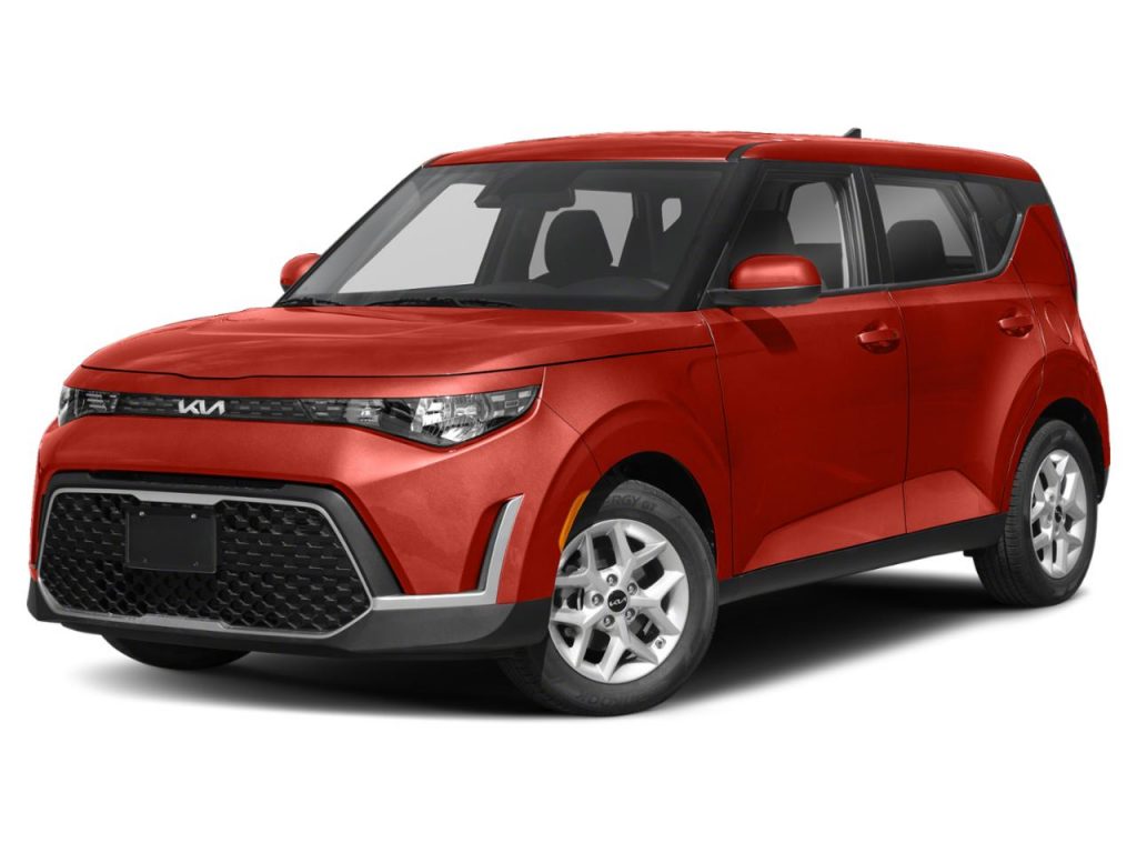 Kia Soul S IVT Lease