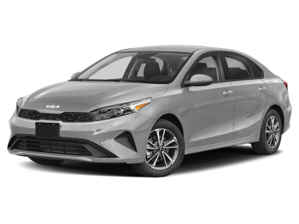 Kia Forte LXS IVT Lease