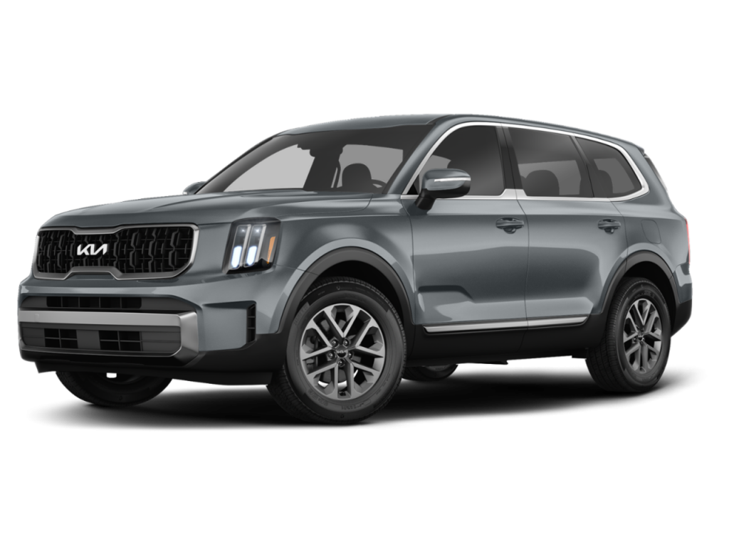 Kia Telluride LX FWD Lease