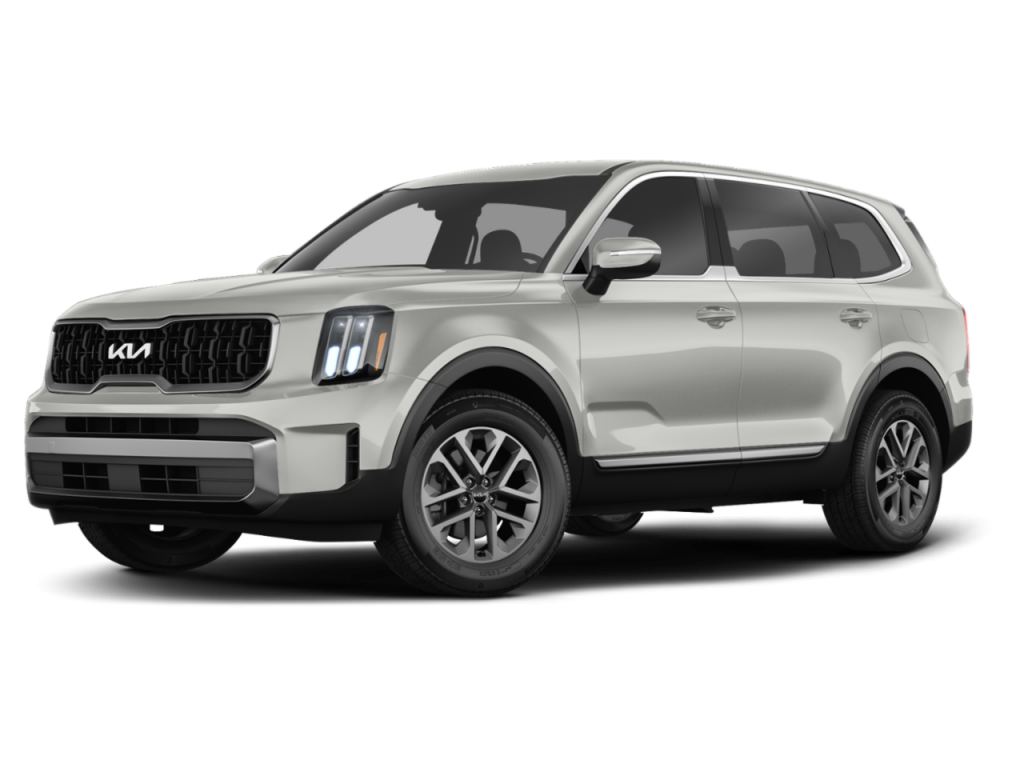 Kia Telluride LX AWD Lease