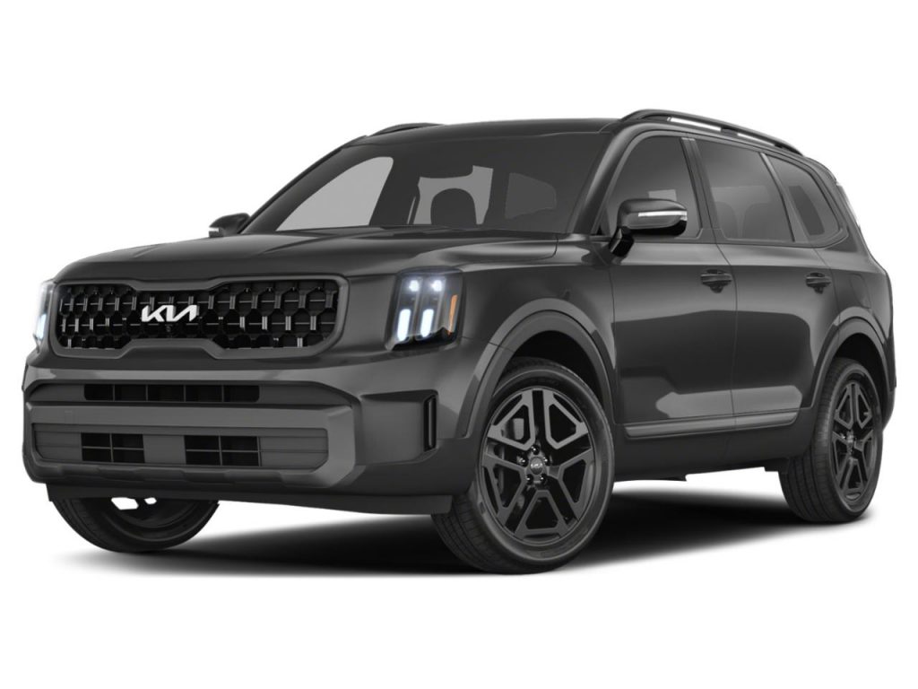 Kia Telluride EX X-Line AWD Lease