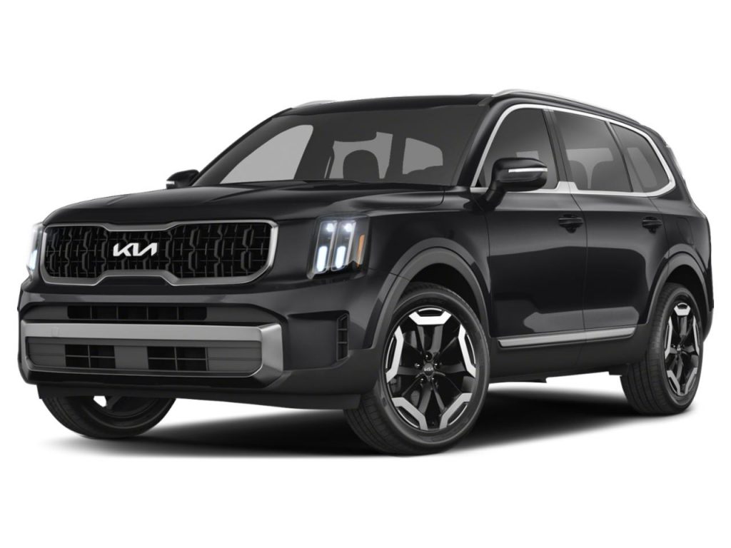 Kia Telluride EX FWD Lease