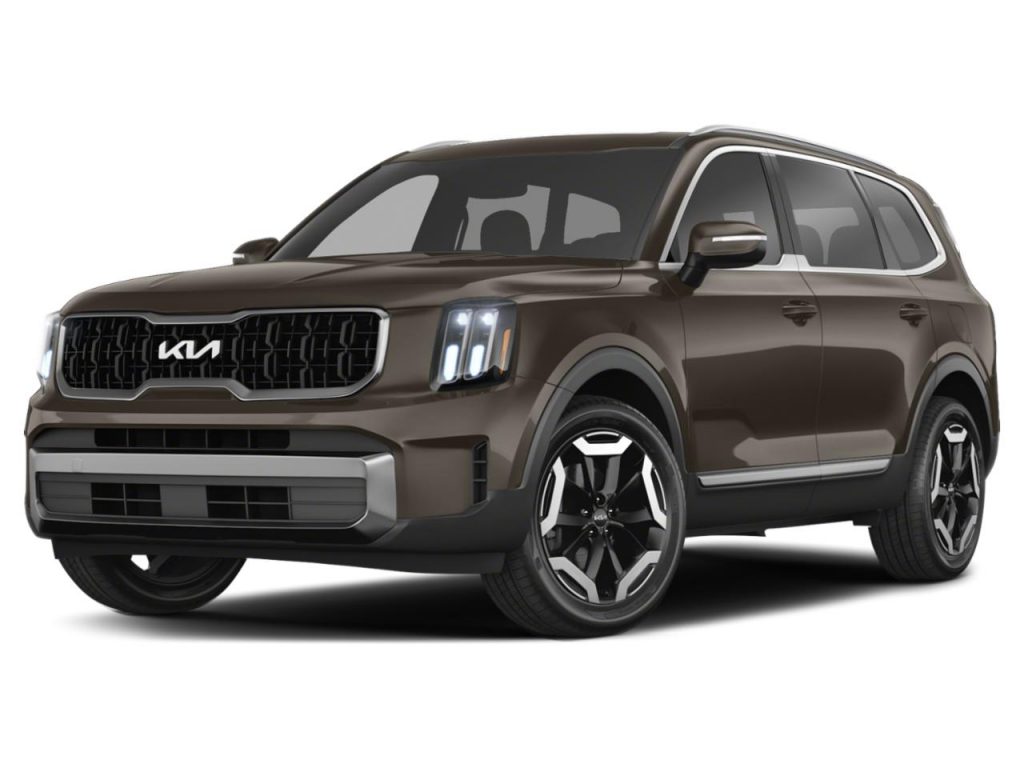 Kia Telluride EX AWD Lease