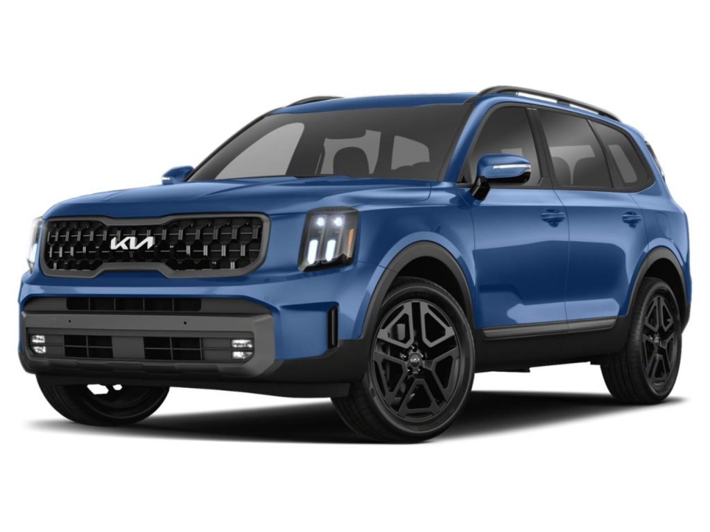 Kia Telluride SX X-Line AWD Lease