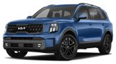 Kia Telluride SX X-Line AWD Lease