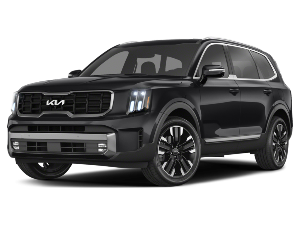 Kia Telluride SX-P AWD Lease