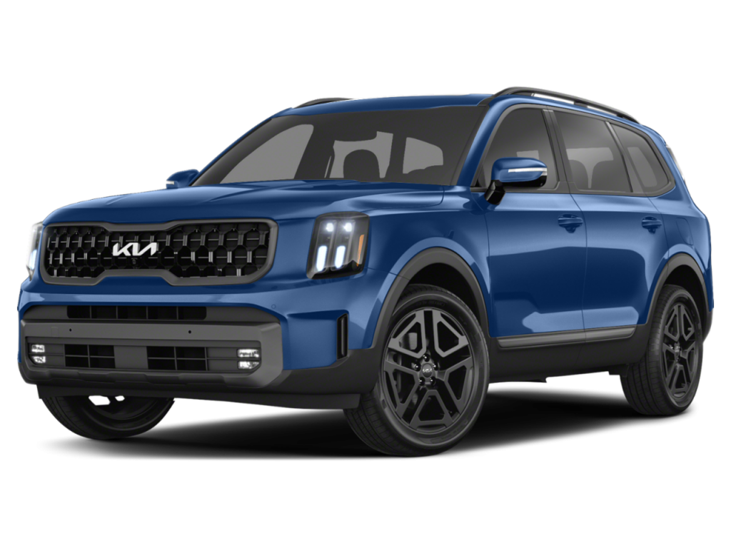 Kia Telluride SX-P X-Line AWD Lease