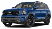 Kia Telluride SX-P X-Line AWD Lease