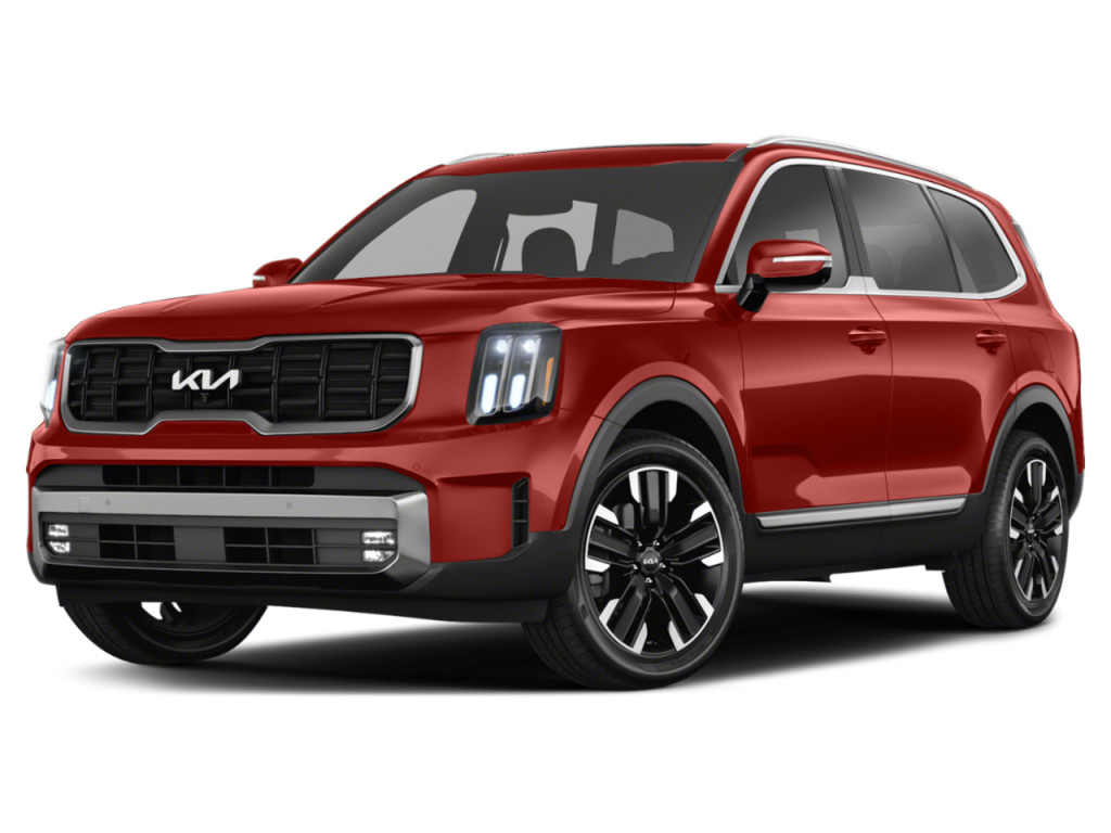 Kia Telluride SX AWD Lease