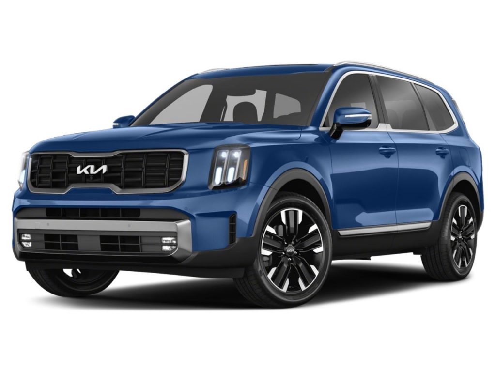 Kia Telluride SX FWD Lease