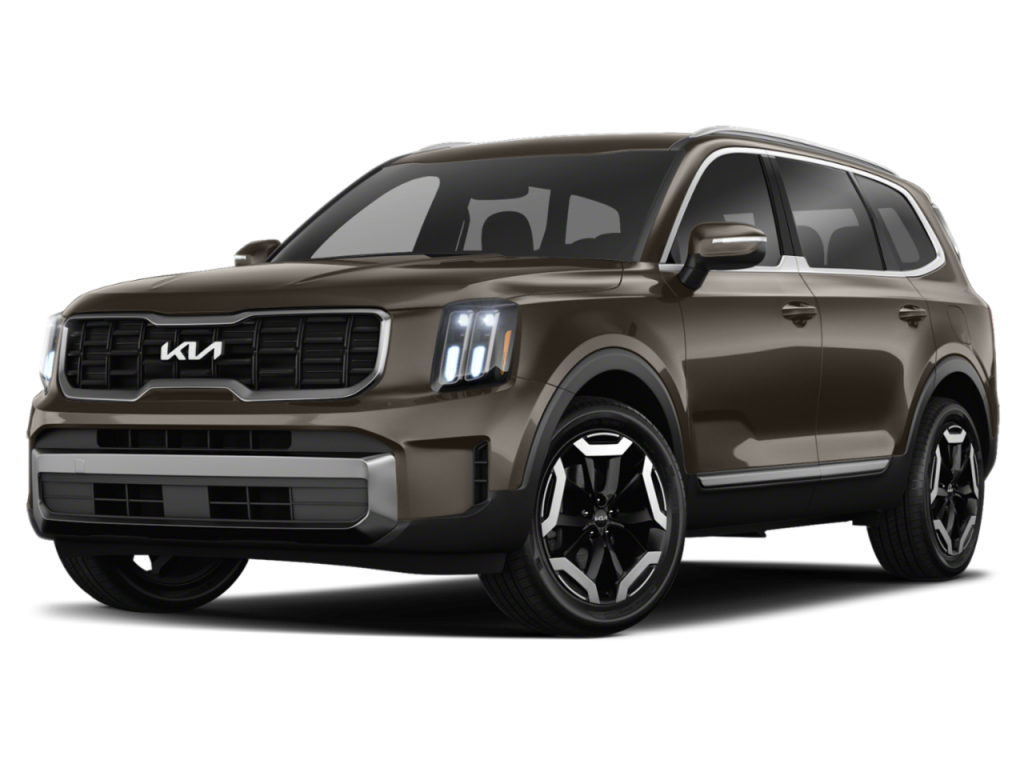 Kia Telluride S FWD Lease