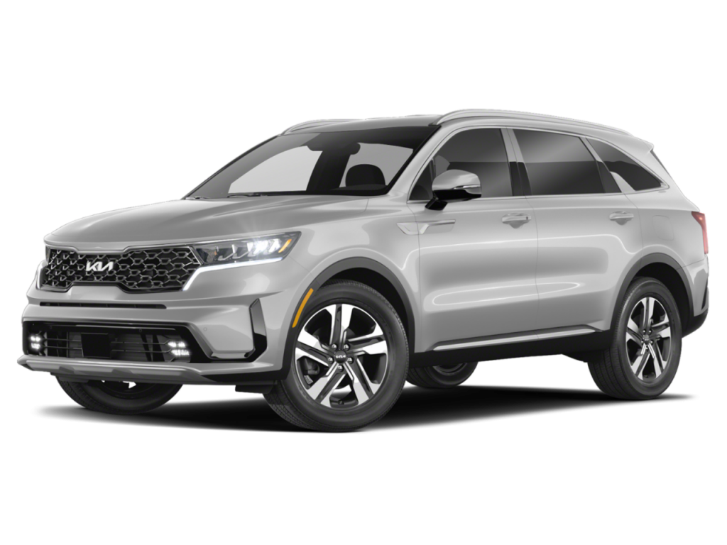 Kia Sorento Hybrid EX FWD Lease