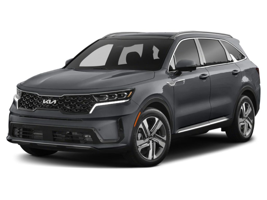 Kia Sorento Plug-In Hybrid SX Prestige AWD Lease