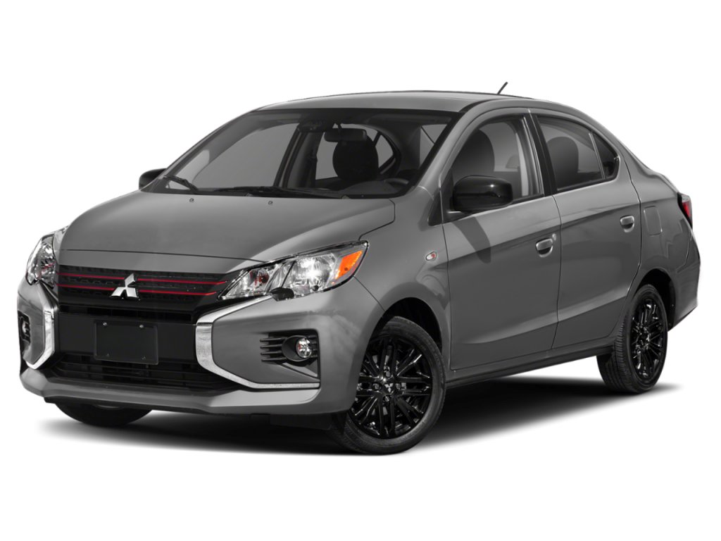 Mitsubishi Mirage G4 Black Edition CVT Lease