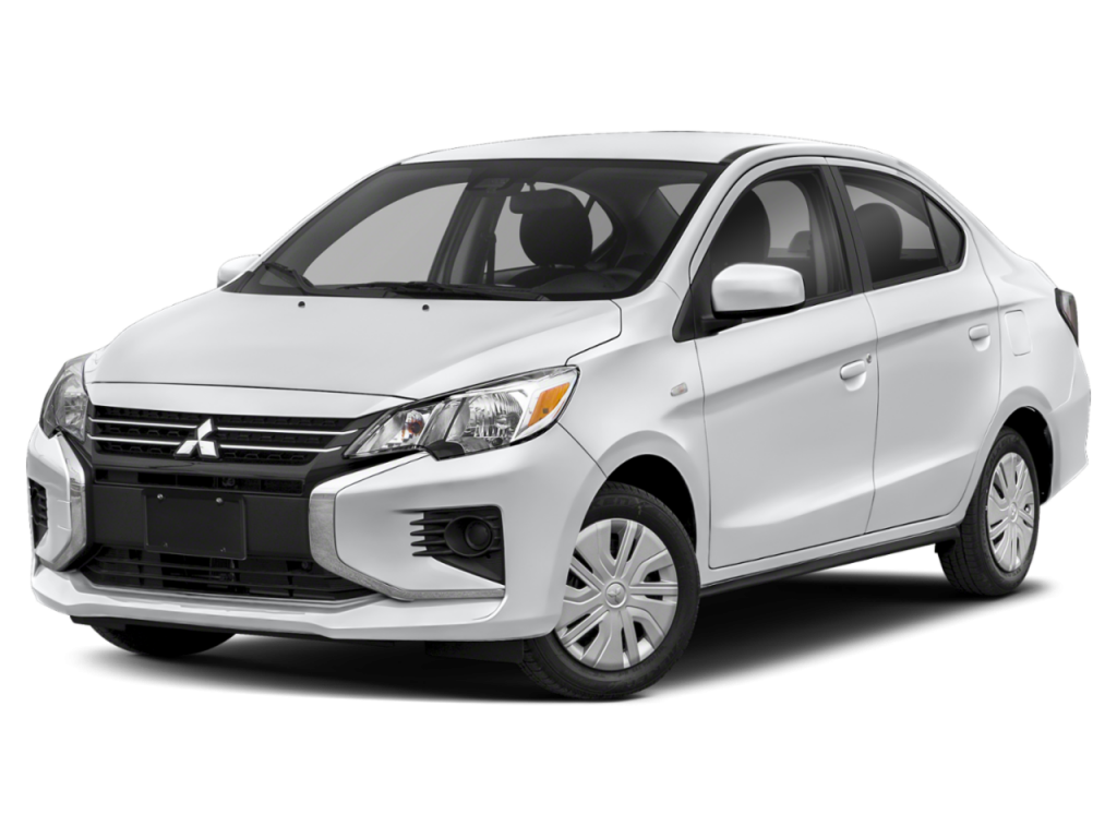 Mitsubishi Mirage G4 LE CVT Lease